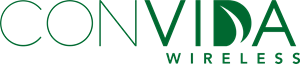 Convida Wireless Logo PNG Vector