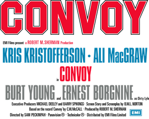 Convoy Logo PNG Vector