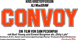Convoy Logo PNG Vector