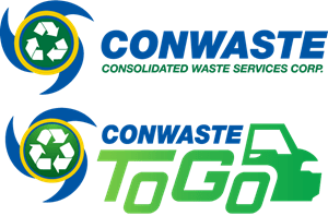 Conwaste Services Logo PNG Vector