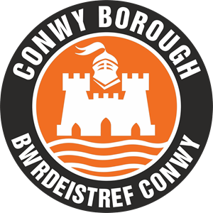 Conwy Borough FC Logo Vector