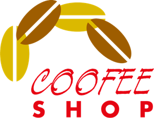 coofee shop Logo PNG Vector