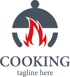 Cooking Restaurant Logo PNG Vector