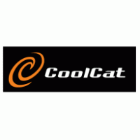 Cool Cat Logo PNG Vector