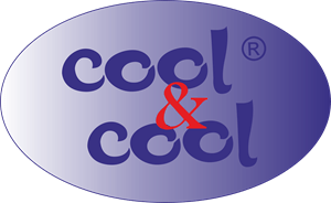 cool & cool Logo Vector