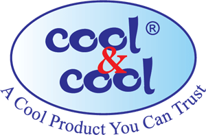 Cool & Cool Logo PNG Vector