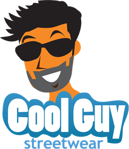 Cool Guy Logo PNG Vector