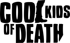 cool kids of death Logo Vector
