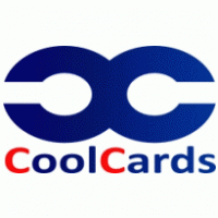 CoolCards CZ Logo PNG Vector