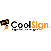 CoolSign Logo Vector