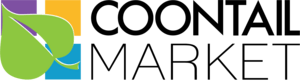 Coontail Market Logo PNG Vector