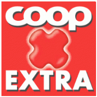 Coop Extra Logo PNG Vector