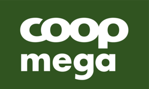 Coop Mega Logo PNG Vector