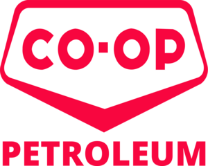 COOP PETROLEUM Logo PNG Vector