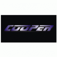 Cooper Adhesivos Logo PNG Vector