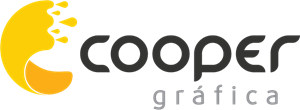 Cooper Gráfica Logo PNG Vector