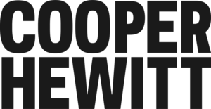 Cooper Hewitt, Smithsonian Design Museum Logo PNG Vector