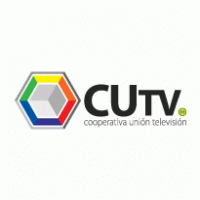 Cooperativa Unión Televisión Logo PNG Vector