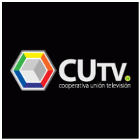 Cooperativa Unión Televisión Logo PNG Vector
