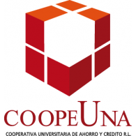 CoopeUNA Logo PNG Vector
