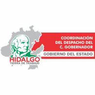 Coordinacion del Despacho del Gobernador Estado Logo Vector