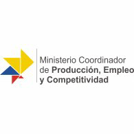 Coordinador de Producción, Empleo y Competitividad Logo Vector