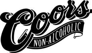 Coors Non-Alcoholic Logo PNG Vector