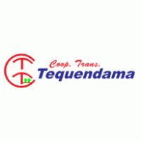 Cootrans Tequendama Logo Vector