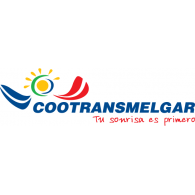 Cootransmelgar Logo PNG Vector