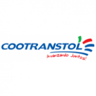 Cootranstol Ltda. Logo PNG Vector