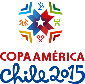 Copa America 2015 Logo PNG Vector