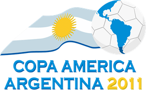 Copa America Argentina 2011 Logo PNG Vector