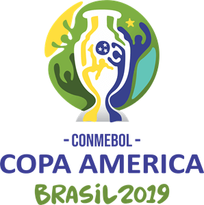 COPA AMERICA BRASIL 2019 Logo PNG Vector