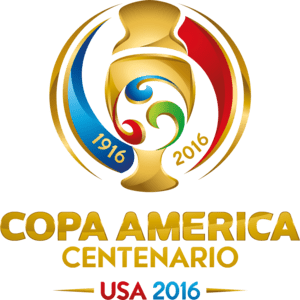 Copa América Centenario Logo PNG Vector
