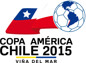 Copa America Chile 2015 Logo PNG Vector