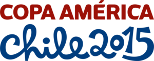 Copa América Chile 2015 Logo PNG Vector