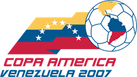 COPA AMERICA Logo PNG Vector