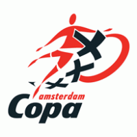 Copa Amsterdam Logo PNG Vector