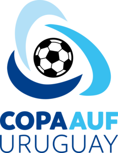 Copa AUF Uruguay Logo PNG Vector
