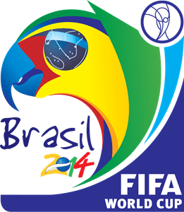 Copa Brasil 2014 Logo Vector