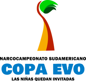 Copa Evo Morales 2022 Logo PNG Vector