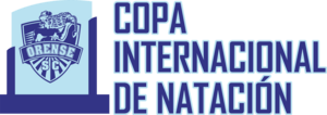 Copa Internacional de Natación Orense SC Logo PNG Vector