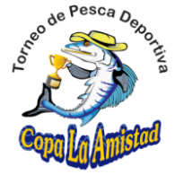 Copa La Amistad Logo Vector