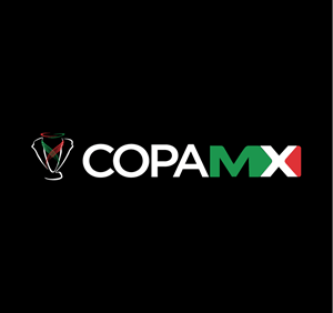 Copa MX Logo PNG Vector