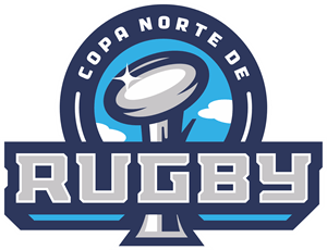 Copa Norte de Rugby Logo PNG Vector