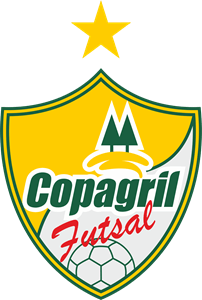 Copagril Futsal Logo PNG Vector