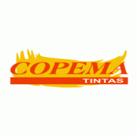 COPEMA TINTAS Logo Vector