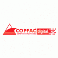 Copfac Copiadora Digital Logo PNG Vector