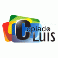 Copiado Luis Logo PNG Vector
