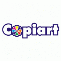 Copiart Logo Vector